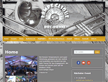 Tablet Screenshot of laempe.ch